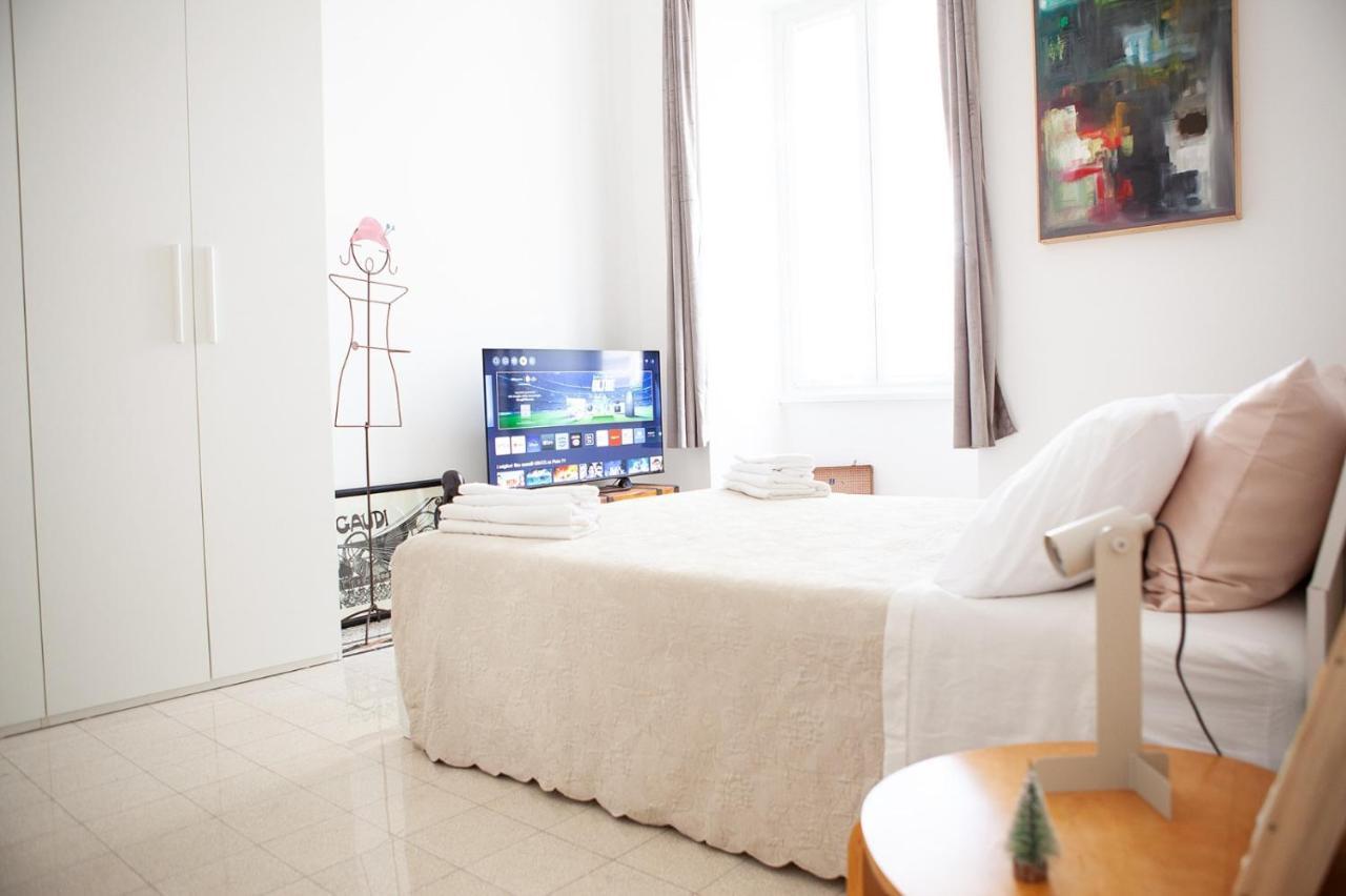 Apartament Il Viandante Al Pigneto - Parcheggio Privato Su Richiesta Rzym Zewnętrze zdjęcie