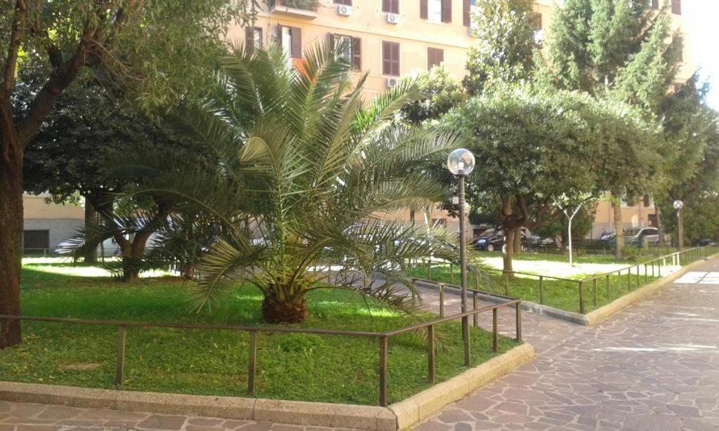Apartament Il Viandante Al Pigneto - Parcheggio Privato Su Richiesta Rzym Zewnętrze zdjęcie